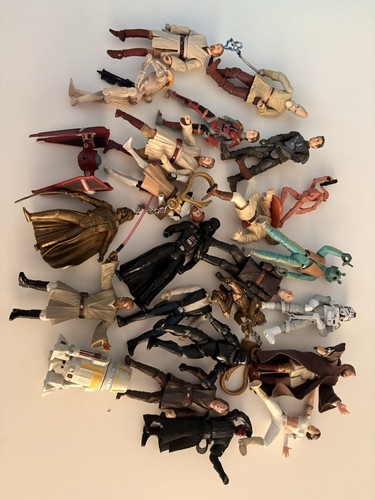 Star wars collection job - star,