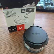Sony VCL-ECU1 0.75x Ultra Wide