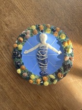 Vintage Italian Pottery Baby