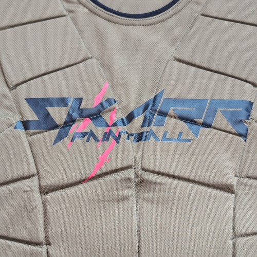Paintball padded protective - jt,