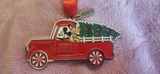 WDW CHRISTMAS ORNAMENT MICKEYS