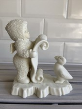 Snowbabies department 56 Ornament Are You On My List Christmas Angels