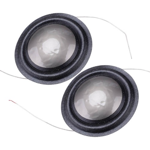 Hot 2pcs titanium dome - titanium,
