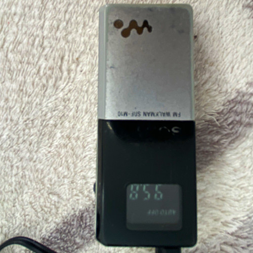 Sony srf m10 walkman pocket - fm,