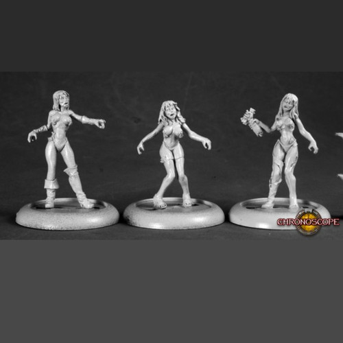 Reaper 50213 zombie strippers - reaper,