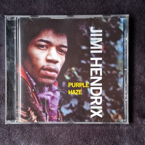 Jimi hendrix purple - hendrix, cd