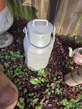 Vintage Milk Churn 10 Gallon