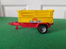 SUNNY FARM TRACTOR TRAILER.