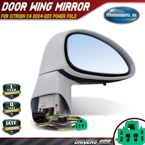 Electric door wing mirror - door,