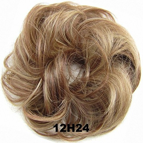 Large hair scrunchie wrap - large,