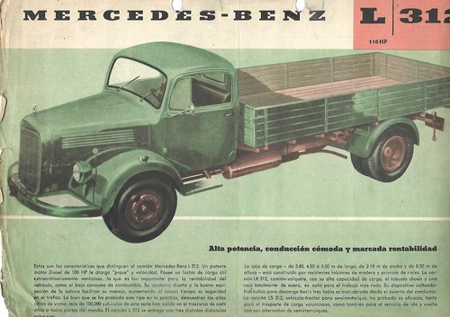 Truck data sheet - truck,