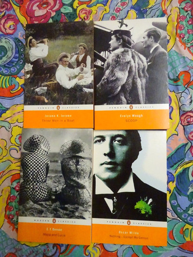 Penguin classics humour books - humour,