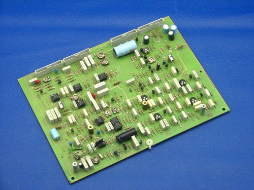 Crumar 915 organ board p - crumar,