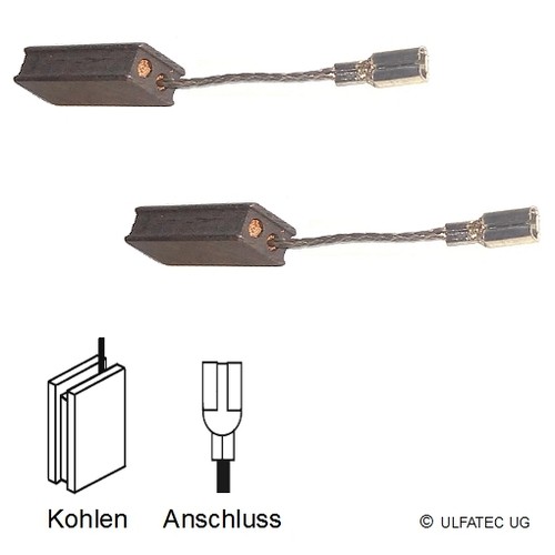 Carbon brush bosch - carbon,