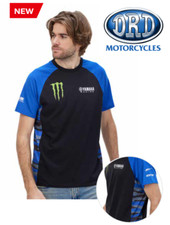 New 2024 Yamaha Mens Monster