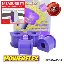 Powerflex Turbo Frt ARB Bushes