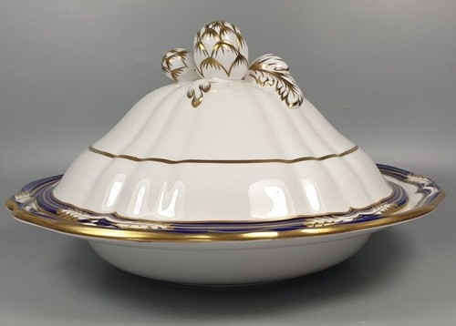 Spode chancellor cobalt - cobalt, y8439