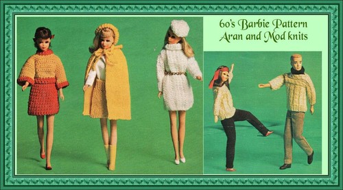 Knitting crochet pattern - &,