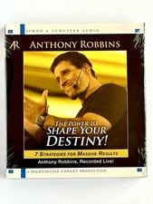 Tony Robbins Anthony The Power