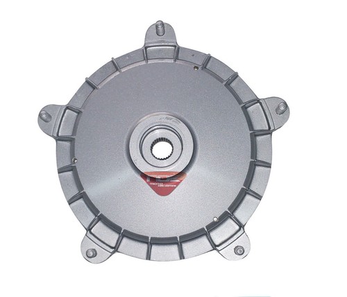 Rear brake drum vespa 150e - rear,