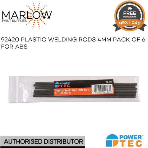 Powertec 92420 plastic welding - 92420,