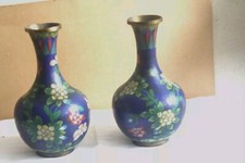 Antique pair of Chinese