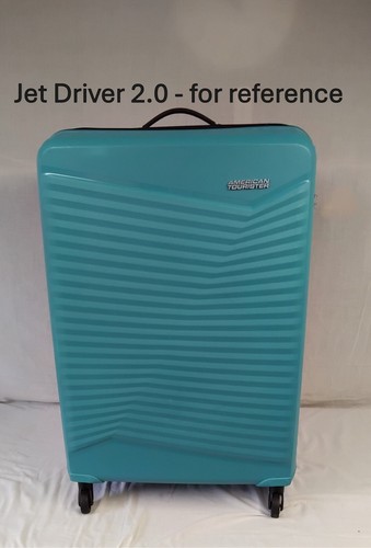 American tourister jet driver - american,