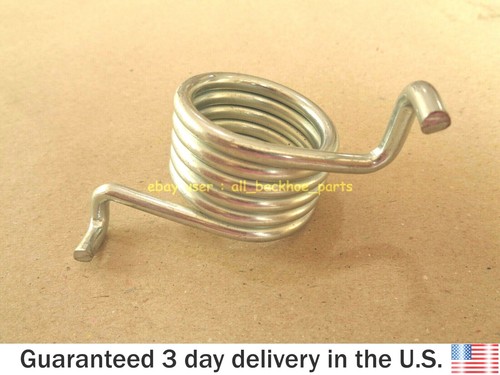 Jcb backhoe spring - backhoe, (part