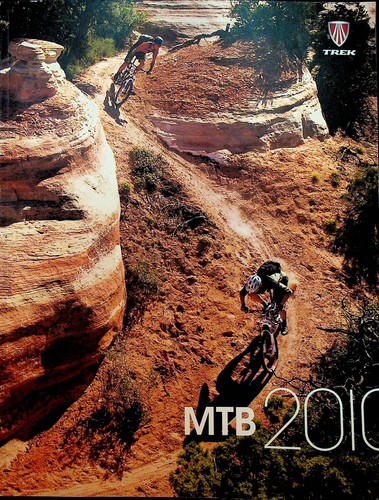 Trek mtb mountain - bike, catalog