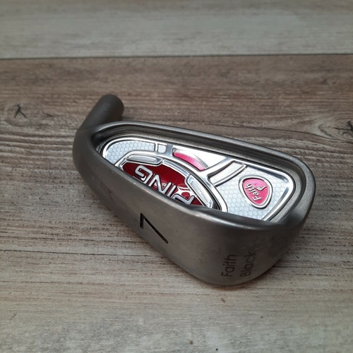 Ping faith black dot iron - ping,