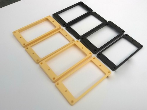 Humbucker surround rings - humbucker,