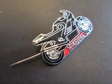 NORTON F.1 - Detailed Pressed Enamel Lapel Badge (47)