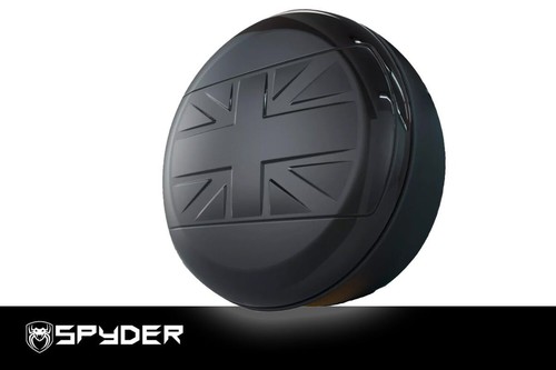 Spare wheel cover - cover, for