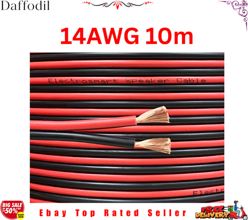Heavy duty multi strand red - heavy,