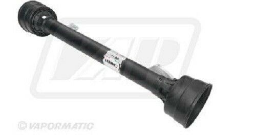 Pto shaft guard length - shaft,