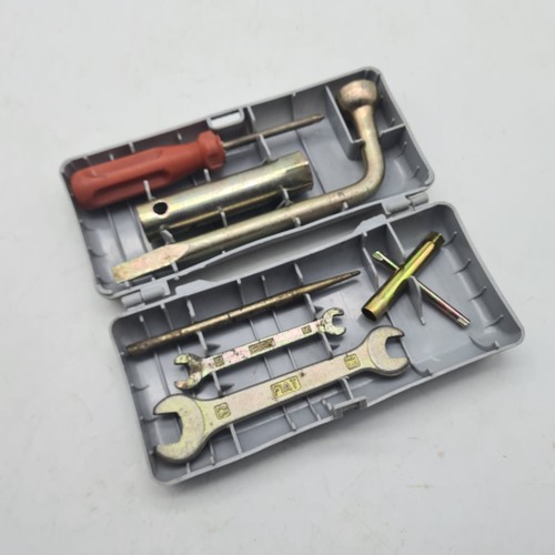 Tool kit bag box wrench - , fiat