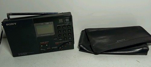 Sony icf 7600g - icf, fm