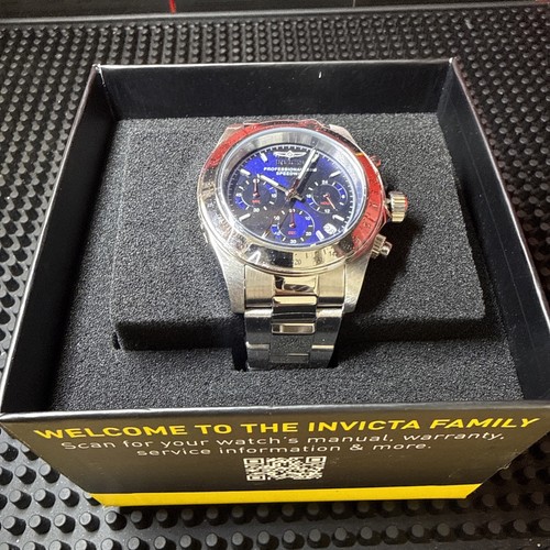 Invicta men watch - invicta, speedway