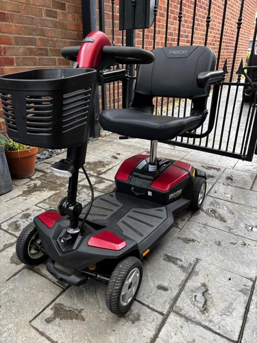 Mobility scooter pride - mobility,