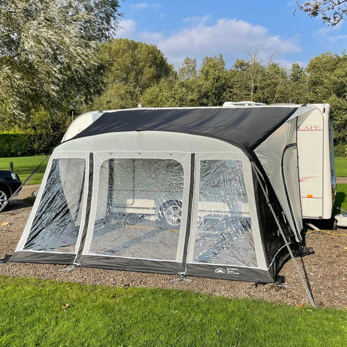 Sunncamp dash 390 air - sunncamp,