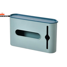 Trash Bags Storage Box Wall