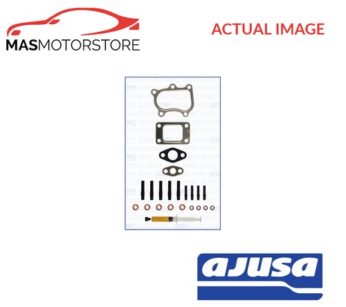 Turbocharger mounting kit - turbocharger,