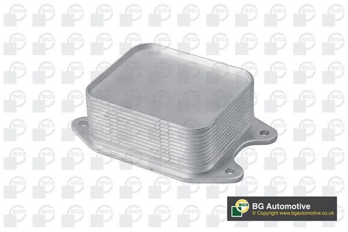 Bga co0128 engine oil cooler - engine,