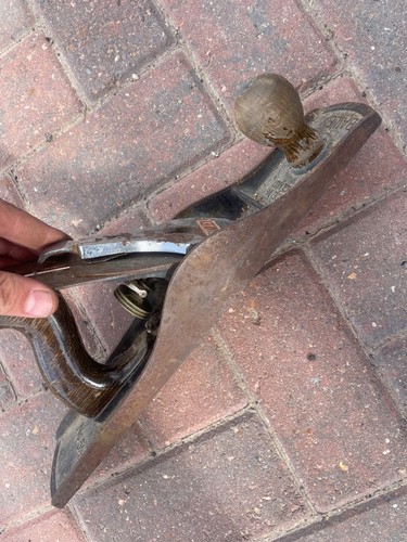 Stanley 2 plane - stanley, 1/2
