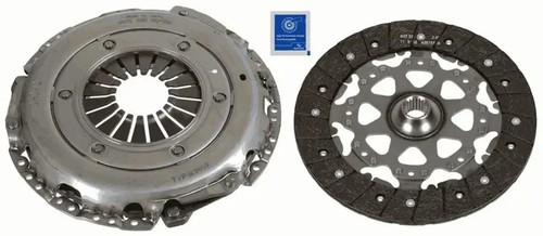 Clutch kit 3000 970 097 - , sachs