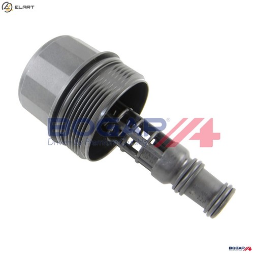 Cap oil filter - cap,
