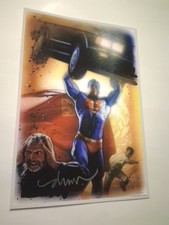 Superman 800 Drew Struzan