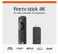 Amazon Fire TV Stick 4K