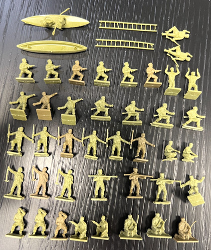 Airfix british commandos - commandos,