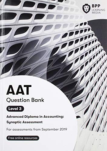 Aat advanced diploma - advanced, in